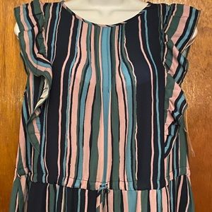 Adorable Striped ModCloth dress